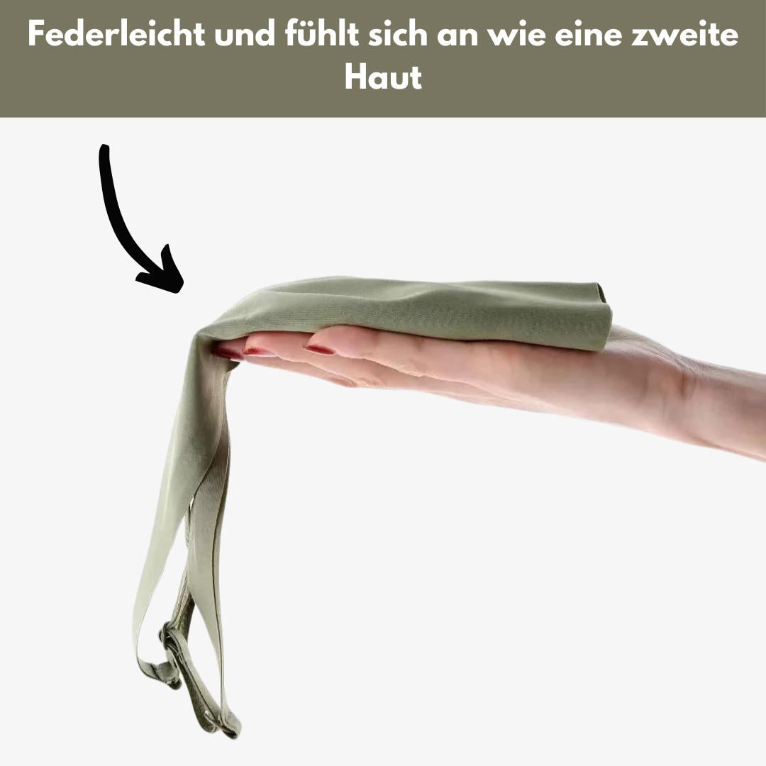 MyniBra Nahtloser Komfort-BH ohne Bügel