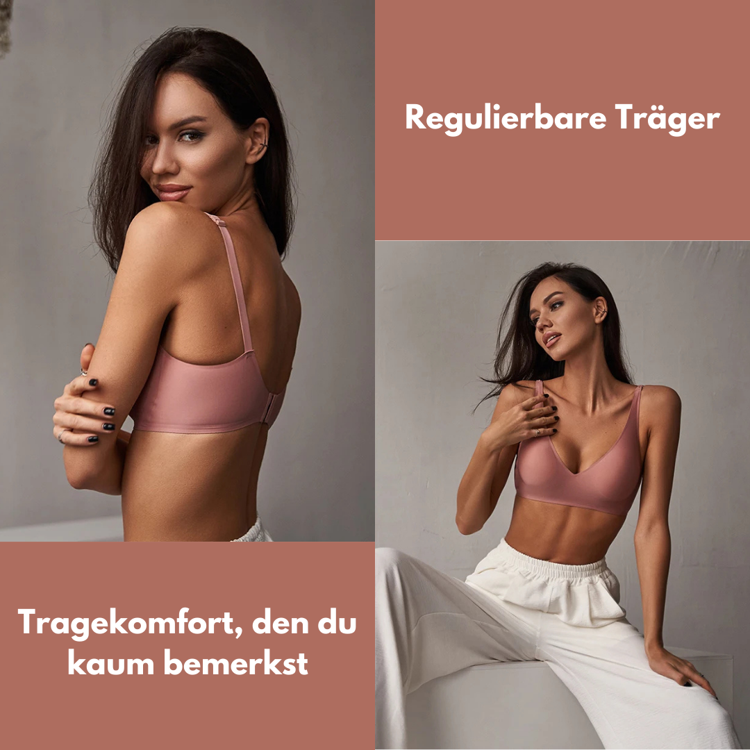 MyniBra Nahtloser Komfort-BH ohne Bügel