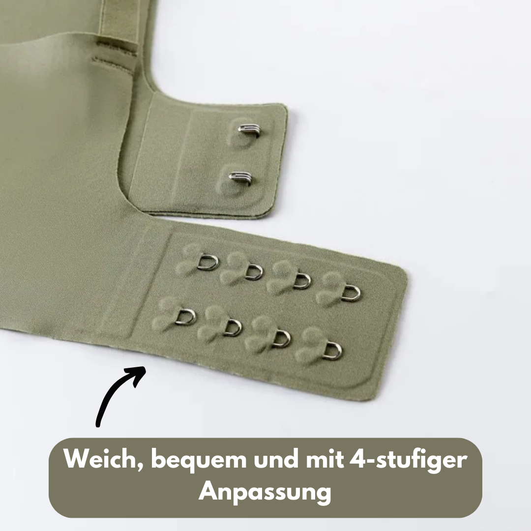 MyniBra Nahtloser Komfort-BH ohne Bügel